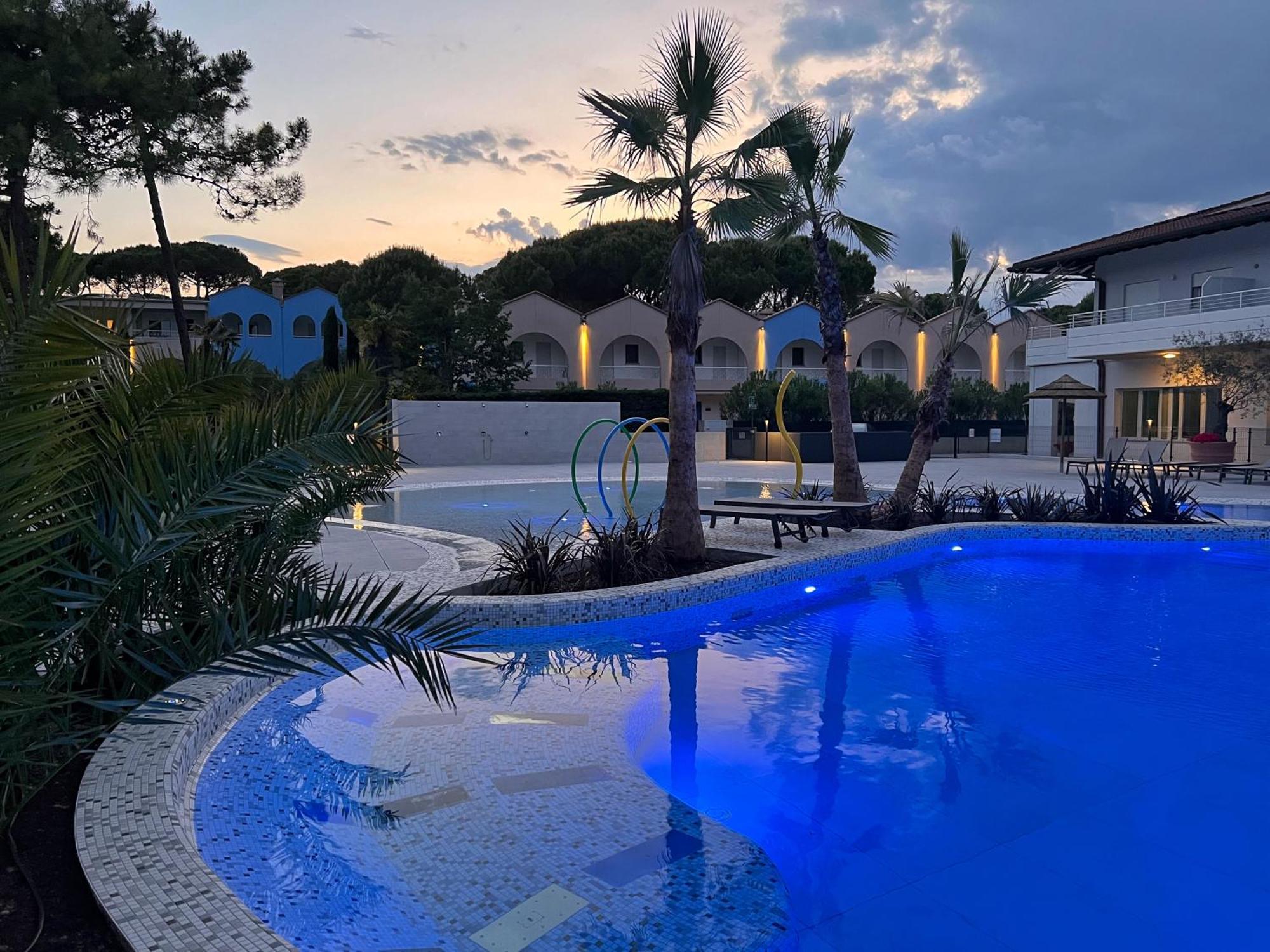 Dune Dependance Bibione Ngoại thất bức ảnh